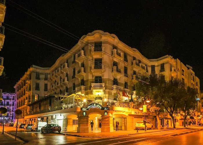 Majestic Hotel