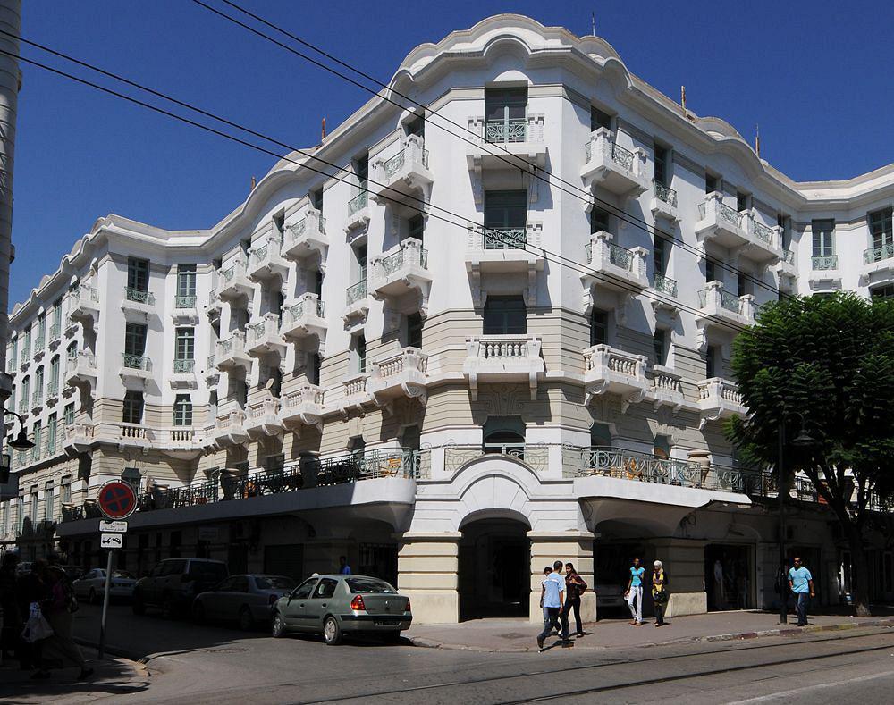 Hotel Majestic Tunis